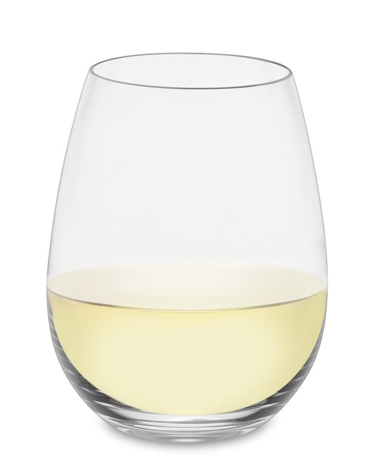 Williams Sonoma Reserve Stemless Chardonnay Wine Glass Williams